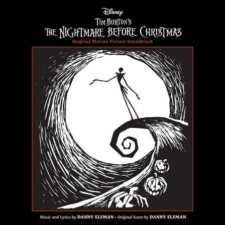 Nightmare Before Christmas / O.S.T. - The Nightmare Before Christmas Soundtrack - Music & Performance - Vinyl