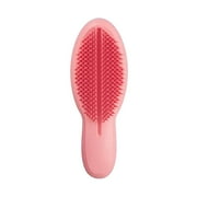 Tangle Teezer The Ultimate Finisher Smoothing Hair Brush and Hair Volumizer for All Hair Types, Pink
