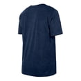 thumbnail image 3 of Men's New Era  Navy Minnesota Timberwolves Hardwood Classics Oversized Boxy Mineral Wash T-Shirt, 3 of 3