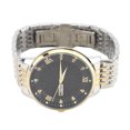 thumbnail image 2 of Reloj De Cuarzo Para Hombre, Elegante Reloj De Pulsera De Negocios, Función De Fecha Resistente Al Agua, 2 of 7