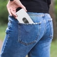 thumbnail image 4 of Finger Strap Phone Holder - Finger Strap Phone Holder Elastic Finger Holder Cell Phone Grip Holder Finger Strap with Stand- Grip it Securely for Texting, Photos and Selfies, 4 of 8