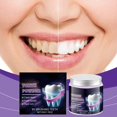 thumbnail image 4 of Polvo dental que elimina manchas moradas. Protección y limpieza seguras. Aliento fresco y blanqueamiento dental., 4 of 9