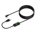 thumbnail image 1 of Cable de carga 5Gbps USB3.2 Gen2 USB a Type-C VR para Meta Quest Pro/PICO 4 (5m) WDOplteas Para estrenar, 1 of 9