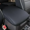 thumbnail image 4 of EKR Custom Gladiator Car Seat Covers for Jeep Gladiator Sport,Sport S,Mojave,Overland,Willys 2020 2021 2022 2023-Waterproof Leatherette Auto Seat Covers(Full Set,Black/Gray), 4 of 5