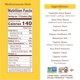 thumbnail image 2 of Veggie Pita Crackers, Himalayan Salt - Gluten Free, Vegan, Healthy Snacks, Paleo Friendly, 4.25 Ounce (Pack of 1), 2 of 5