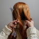 thumbnail image 5 of pinzas para el pelo para mujer, pinzas francesas para el pelo, accesorio para hacer moños, pinzas para el pelo con flores., 5 of 8