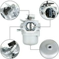 thumbnail image 3 of munirater Carburetor Replacement for Briggs and Stratton 282707 283702 283707 284707 284777 285707 286702 28C702 28C707 28B702 28B705 28R707 28T707 28V707 Carb Lawn Tractor Mower Engines, 3 of 5