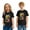 czb# Black4, variant on Boys Girls Graphic T-Shirt Print 100 Days Of School Letter Print Short Sleeve Casual Crewneck Tees For Kids Youth Soft Breathable Shirt Daily Wear Cute Trendy Tops,Dark Blue,6-7 Years