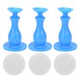 thumbnail image 2 of Tope para puerta de lavadora Jadeshay 3 piezas Caucho, 2 of 12