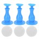 thumbnail image 2 of Tope para puerta de lavadora Jadeshay 3 piezas Caucho, 2 of 12