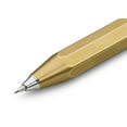 thumbnail image 2 of Kaweco Sport Mechanical Pencil - Brass - .7mm, 2 of 3
