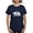 Navy, variant on CafePress - Bear Woods T Shirt - Women's Traditional Fit Dark T-Shirt