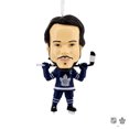 thumbnail image 3 of Hallmark NHL Toronto Maple Leafs Auston Matthews Bobblehead Christmas Ornament, 3 of 7