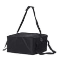 thumbnail image 4 of Pizza Bag Extra Large Thermal Insulation Winter Meal Delivery Free Red Pizza Red, 4 of 9