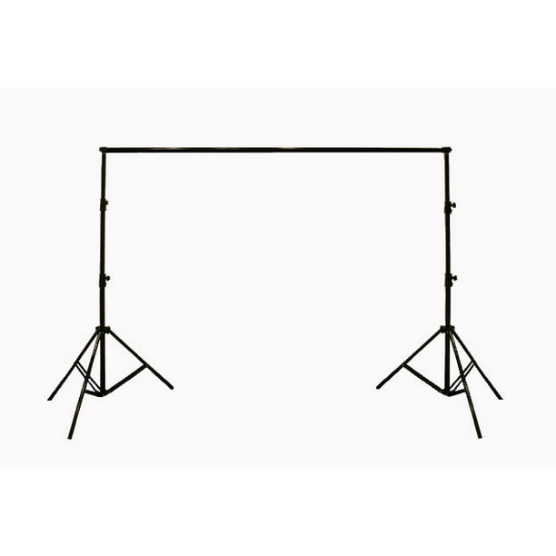 Adjustable Background Backdrop Support Stands Photography Backdrop