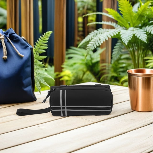 BESTYASH Estuche Compacto Para Cámara Con Compartimentos Organizadores Y Protección Impermeable Ideal Para Viajes