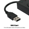 thumbnail image 4 of EOTVIA Fax Modem Port USB2.0 56K External Modem Driver for 7/ 8/ 10/ , USB Modem, Fax Modem for, 4 of 9