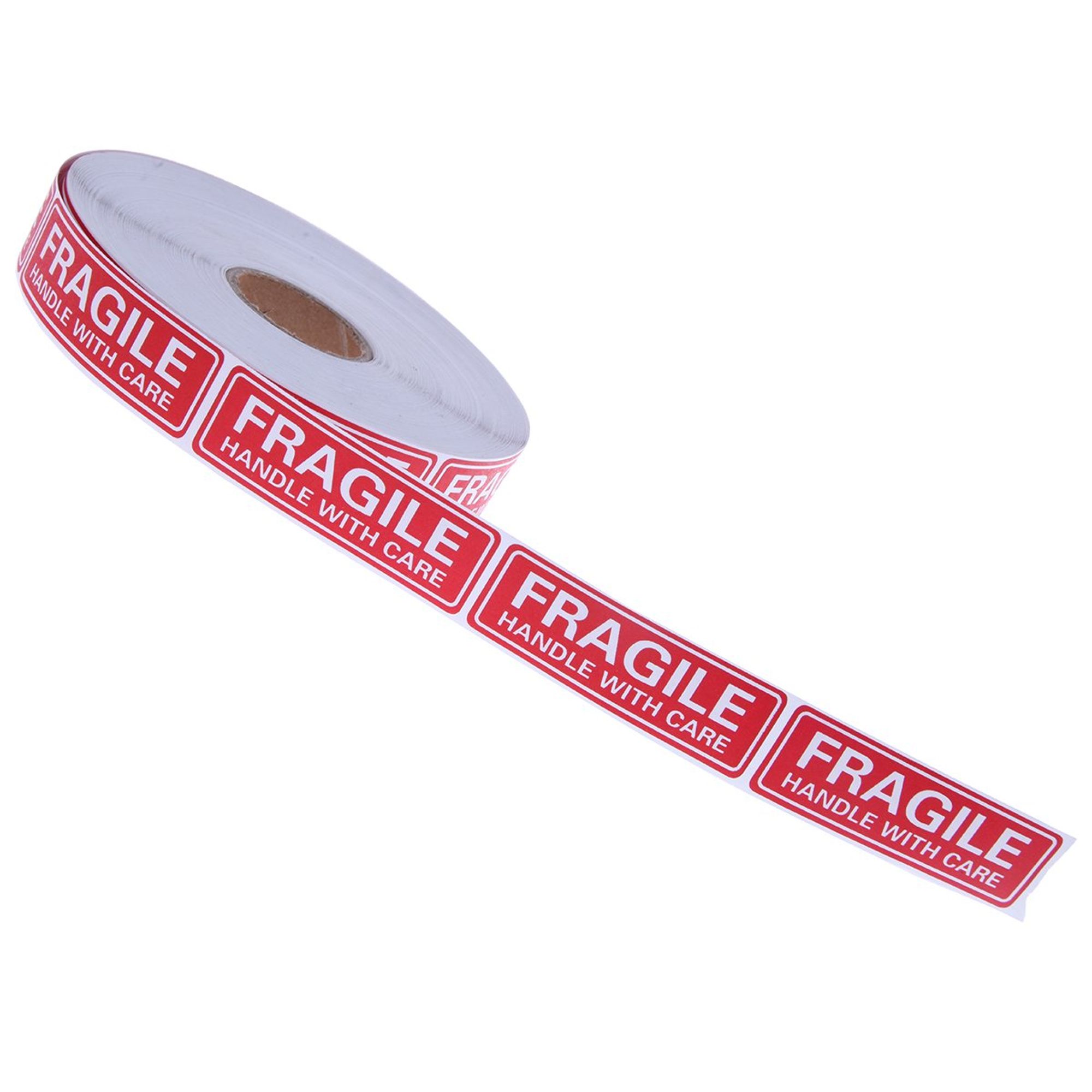 1000 each Hot Food Labels Fl Red Black Stickers For Stores