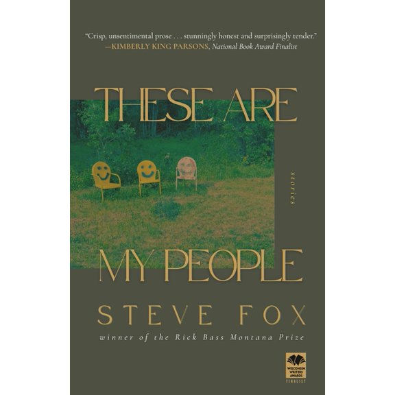 These Are My People: Stories, (Paperback)