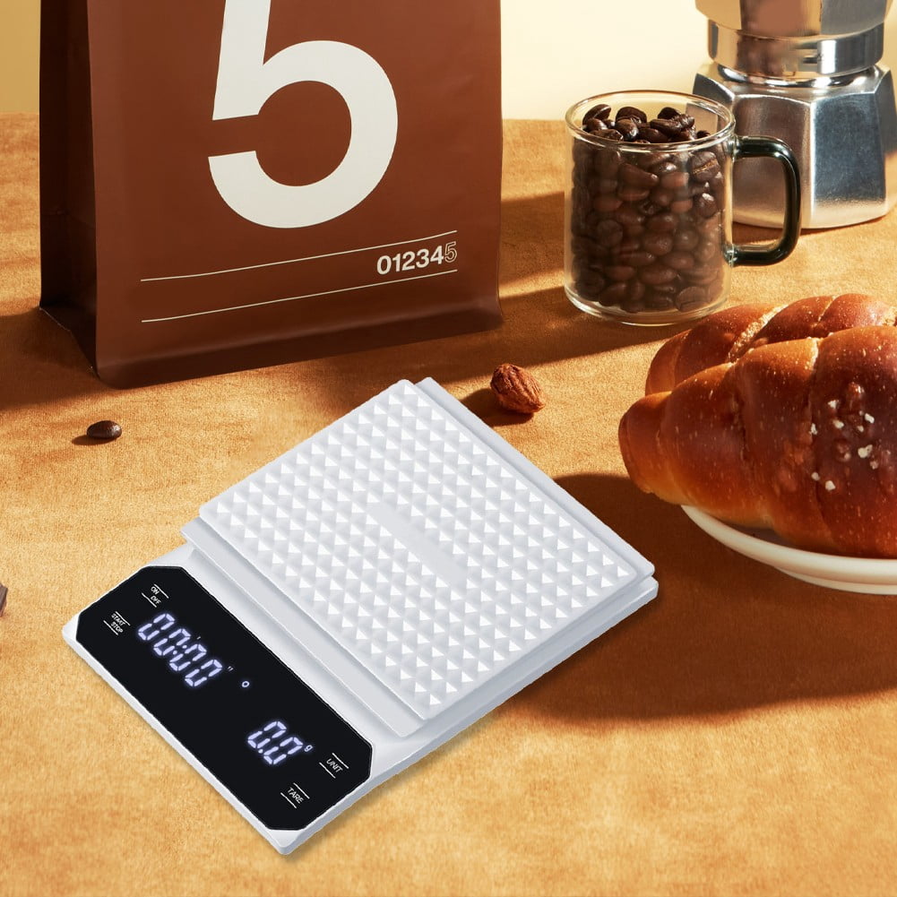 Intelligent Brewed Coffee Electronic Scale Precise Quantity Roasted Tea Scale