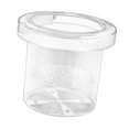 thumbnail image 4 of Bothyi Breeder Box Aquarium Acrylic Tank Hatchery for Baby es Guppy Cylinder, 4 of 8
