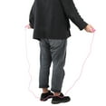 thumbnail image 3 of PVC Frosted Non-Slip Handle Physical Count Rope Skipping for Exercise Fitness BodybuildingPink, 3 of 8