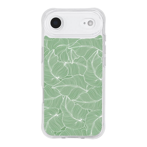 Funda Para iPhone 17 Air Transparente Palm AMPD
