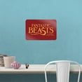 thumbnail image 2 of Fantastic Beasts and Where to Find Them Logo Home Business Office Sign, 2 of 4