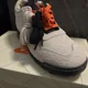 thumbnail image 5 of Aime Leon Dore New Balance Rainier Low Gray Orange, 5 of 5