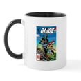 thumbnail image 2 of CafePress - G.I. Joe Issue 63 - 11 oz Ceramic Mug - Novelty Coffee Tea Cup, 2 of 6