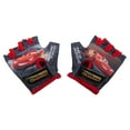 thumbnail image 4 of Bell Disney Cars Protective Pad and Glove Set, Red/Black, 4 of 4