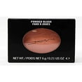 thumbnail image 2 of MAC Powder Blush, Melba, 2 of 3
