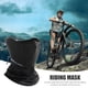 thumbnail image 2 of Máscara Ciclismo Seda Hielo Protección UV Bufanda Exterior para Mujeres Hombres Negro JShteea Accesorios para bicicletas, 2 of 4