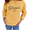 J/Yellow, variant on ALLTB Blessed Sweatshirt for Women Letter Print Lightweight Thanksgiving Pullover Tops Blouse