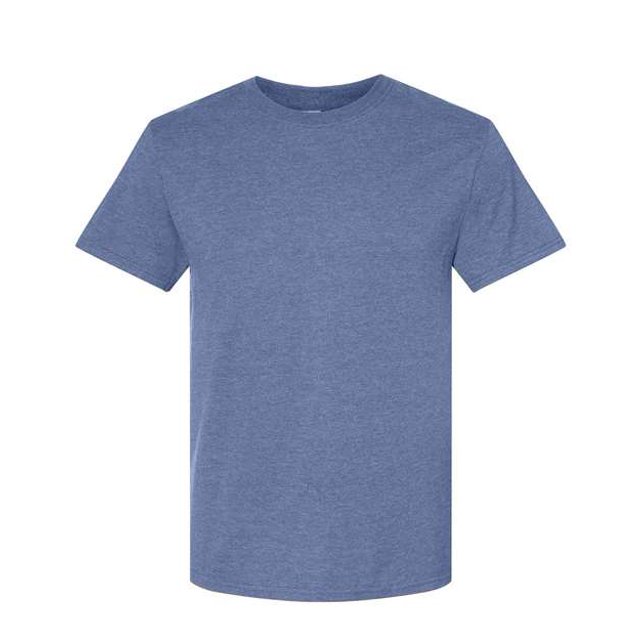 JERZEES Premium Blend Ringspun Taille de T-Shirt jusqu'à 3XL