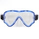 thumbnail image 4 of Gafas de buceo para niños, de silicona, antivaho, de vidrio templado, máscara de esnórquel, gafas de buceo para estudiantes completamente secas, 4 of 6