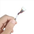 thumbnail image 5 of 4X Cable LAN Ethernet de 10 Pines y 10 Núcleos, Cable de Red PoE RJ45 para Cámara IP , Transferencia de Datos de Alta Velocidad, 5 of 5