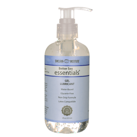 UPC 784656326522 product image for Sinclair Institute Better Sex Essentials Gel Lubricant 8 fl oz (237 ml) Gel | upcitemdb.com