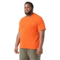 thumbnail image 4 of Dickies Men's Cooling Short Sleeve Pocket T-Shirt Moisture Wicking Breathable Work Tee Durable Cotton Blend Comfort Fit for Everyday Wear, 4 of 5