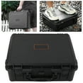 thumbnail image 3 of Drone Hard Case, Splashproof Drone Secure Carrying Case Protective High Strength Shockproof Inner Support Sealing  for Outdoor, 3 of 7