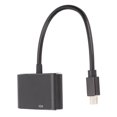 thumbnail image 3 of Convertidor de interfaz multimedia HD amplia aplicabilidad 720P/1080i/1080P Mini DP a adaptador VGA para PC ANGGREK Otros, 3 of 8