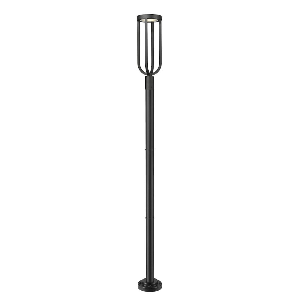 Z-Lite 1 Light Outdoor Post Mounted Fixture