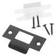 thumbnail image 3 of HEALEEP 1 Set Door Latch Restorer Strike Plate Metal for Locking Mechanism Repair, 3 of 8