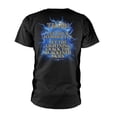 thumbnail image 2 of Amon Amarth  Adult Crack The Sky T-Shirt, 2 of 2