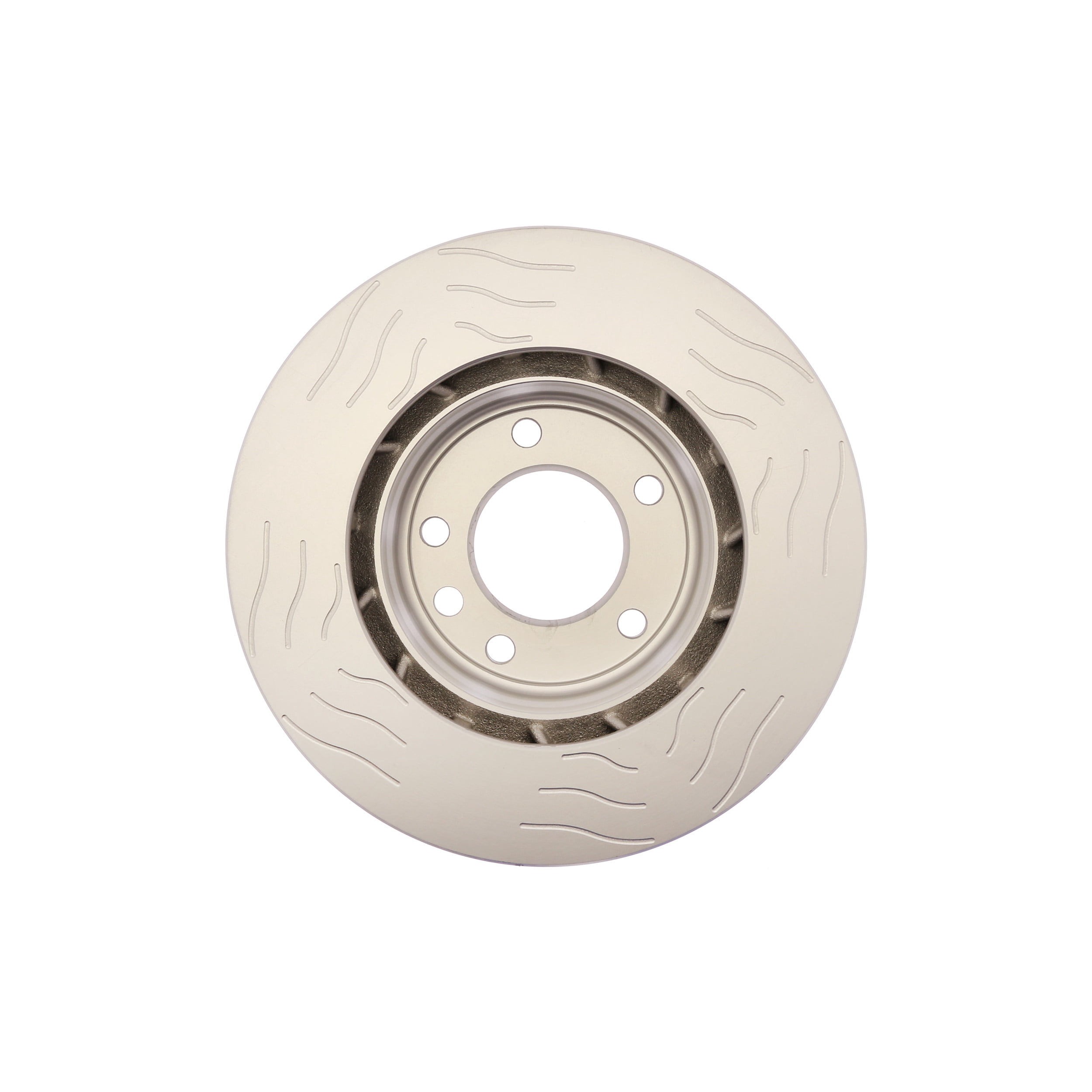 Raybestos Specialty - Street Performance S-Groove Brake Rotor, 980229PER Fits select: 2003-2006,2008-2010 PORSCHE CAYENNE