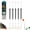 Style B, variant on Pre Tied Off Bottom Fishing Rig, Anti-Snag Floating Bottom Hook Leaders, Ready to Use Suspension, No Float Adjustment Design, Outdoor Fish Tools, for Freshwater & Saltwater Angling