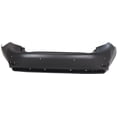 thumbnail image 4 of For 16 17 18 ES300h Rear Bumper Cover Assembly Primed w/Park Assist Sensor Holes, 4 of 5