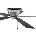 thumbnail image 6 of Craftmade Lighting - Pro Plus - 5 Blade Flush Mount Ceiling Fan-8.43 Inches Tall, 6 of 10
