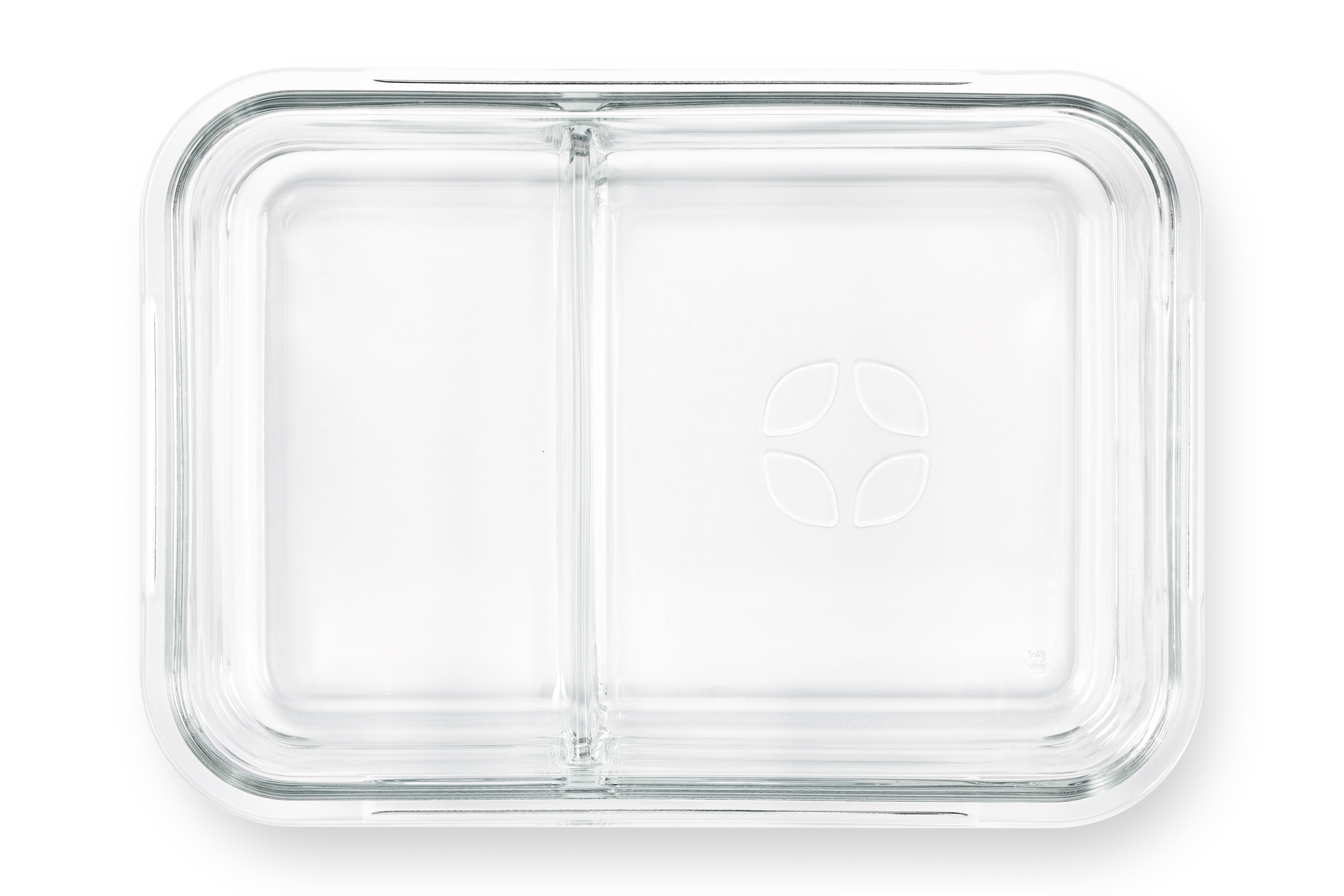Ello Color Lock 8-Piece Glass Meal Prep Container Set photo 7