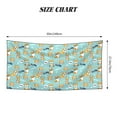 thumbnail image 2 of Easygdp Cute Dogs Corgi Beach Towel 27.5X55 Inches Quick Dry Pool Towel Travel Compact Bath Towel Sandproof Beach Blanket Towel for Swimming, 2 of 6